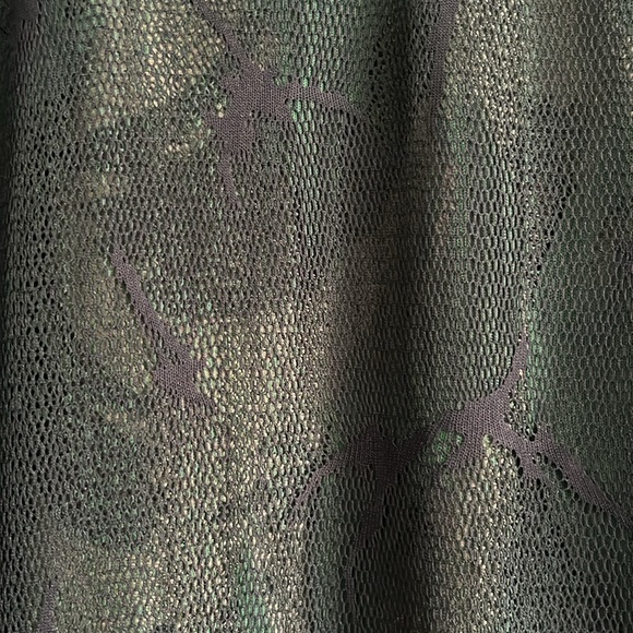 Adidas original Kazuki Kuraishi collab green with a lace overlay - Picture 5 of 5